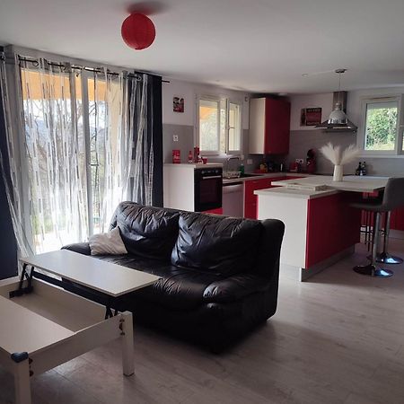 Appartement 64M2 Ambérieu-en-Bugey Esterno foto